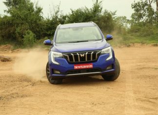 XUV 700 Ultimate Test | Off Roading XUV 700