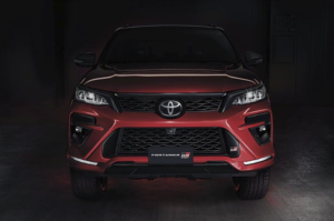 Toyota Fortuner GR Sport 