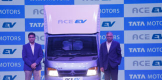 Tata Ace EV
