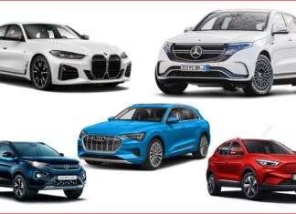 Electric Car : ये हैं सबसे ज्यादा रेंज देने वाली टॉप-5 इलेक्ट्रिक कार Electric Car