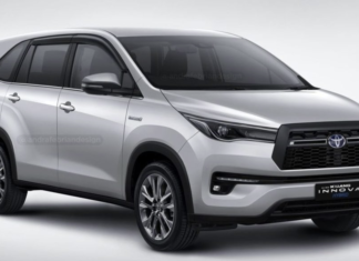 All New Toyota Innova Hybrid दिवाली पर होगी लॉन्च! All New Toyota Innova Hybrid