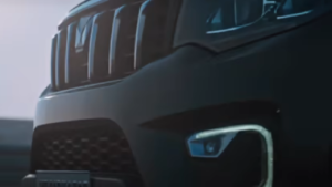 Next Gen Mahindra Scorpio 