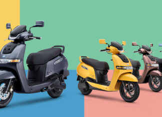 2022 TVS iQube अब नए अवतार में, रेंज से सबको देगी मात TVS iQube Electric Scooter