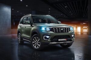 All-New Scorpio-N