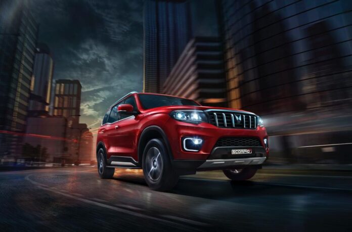 All-New Scorpio-N