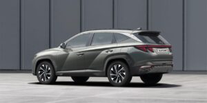 all-new TUCSON 