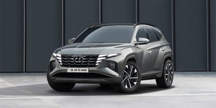 all-new TUCSON