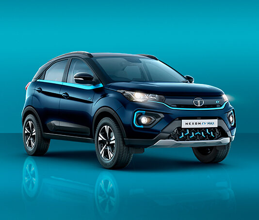 new Nexon EV MAX