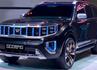 जल्द आ रही है Next Gen Mahindra Scorpio, देखिए सारी डिटेल Next Gen Mahindra Scorpio