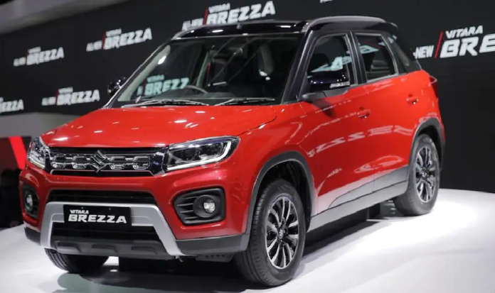 2022 Maruti Suzuki Brezza