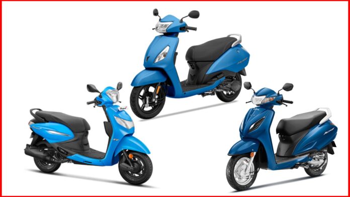 Best 110cc Scooters