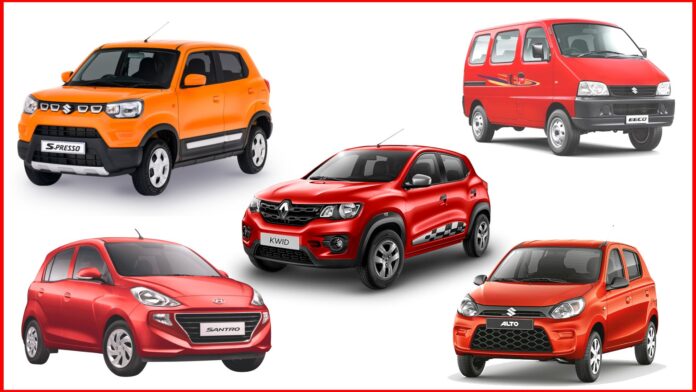 Cars Under 5 Lakhs
