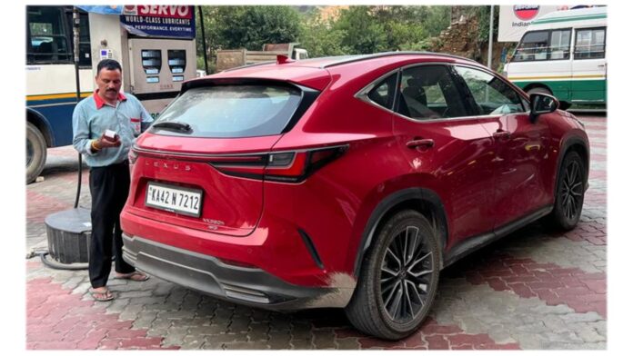 Diesel crisis in Himachal