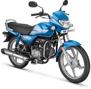 Top 5 Most Affordable bikes in India 