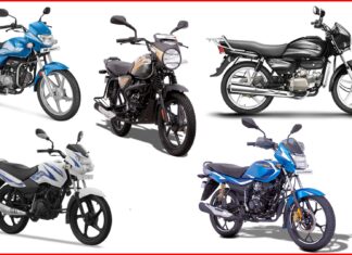 Top 5 Most Affordable bikes in India : ये हैं देश की सबसे सस्ती और अच्छी बाइक Top 5 Most Affordable bikes in India