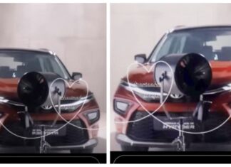डेब्यू से पहले ही Toyota Urban Cruiser Hyryder की डिटेल्स लीक toyota urben cruiser hyrider