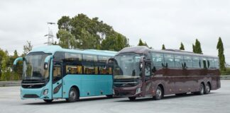 Volvo Buses India launches Volvo 9600 platform