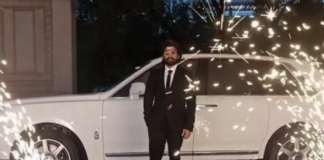 Rolls Royce Cullinan