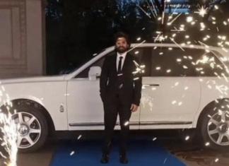 Rolls Royce Cullinan खरीद सोशल मीडिया पर छाए तेलगू फिल्म स्टार अल्लू अर्जुन Rolls Royce Cullinan
