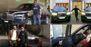 Rolls Royce Cullinan