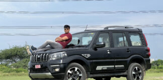 scorpio classic launched