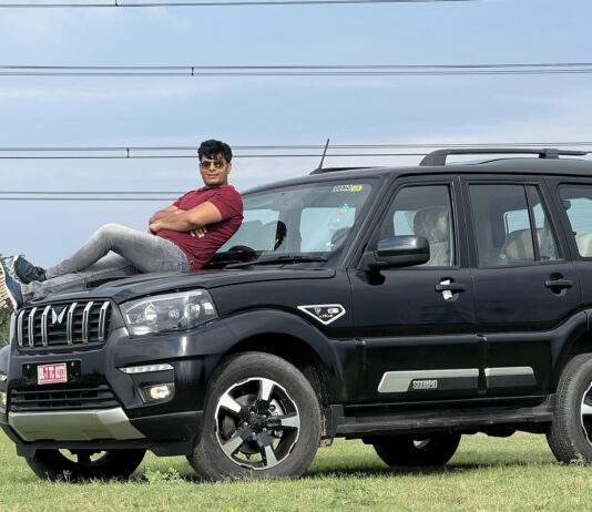 scorpio classic launched