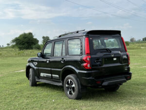 Mahindra Scorpio Classic