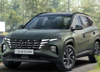 Hyundai Tucson का भारत में धमाल, 15 दिन में ही बंपर बुकिंग Hyundai tucson