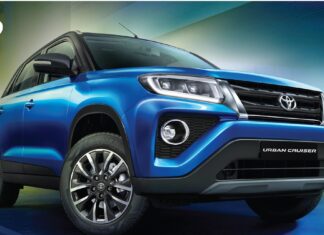 Toyota Urban Cruiser Hyryder