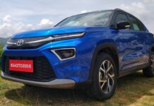 Toyota Urban Cruiser Hyryder