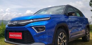 Toyota Urban Cruiser Hyryder