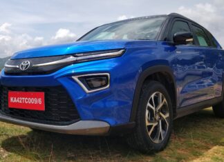 Toyota Urban Cruiser Hyryder