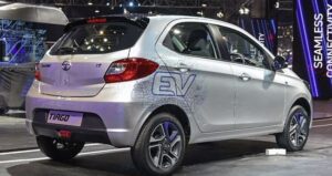TATA Tiago electric 