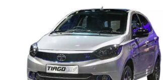 tata tiago electric
