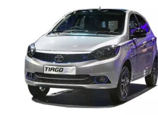 tata tiago electric