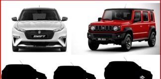 5 Upcoming Maruti Cars