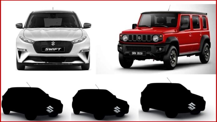 5 Upcoming Maruti Cars