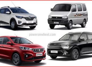 7 Seater Cars in India : ये हैं देश की सबसे बेहतर 7 सीटर कार 7 Seater Cars in India