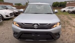 Maruti Suzuki Brezza CNG