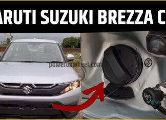 डीलरशिप पर पहुंची Maruti Suzuki Brezza CNG, अब होगी लॉन्च! Maruti Suzuki Brezza CNG