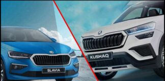 Skoda Slavia