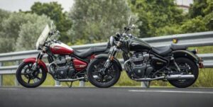 Royal Enfield super meteor 650