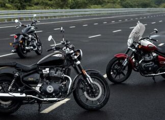 Royal Enfield Super Meteor 650 को किया गया अनवील, जानिए फीचर्स और स्पेसिफिकेशन Royal Enfield super meteor 650