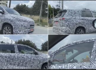 Toyota Innova HyCross लॉन्च से पहले ही हुई लीक, देखिए इंटीरियर और फीचर्स toyota innova hycross