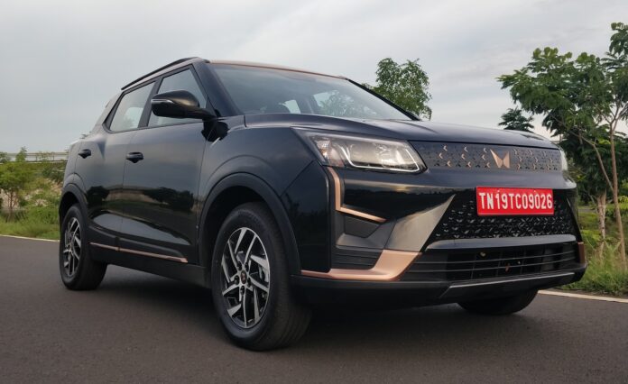 Mahindra XUV400
