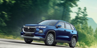 Maruti Suzuki Grand Vitara