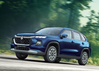 Maruti Suzuki Grand Vitara अब CNG के साथ लॉन्च, जानें खूबियां Maruti Suzuki Grand Vitara