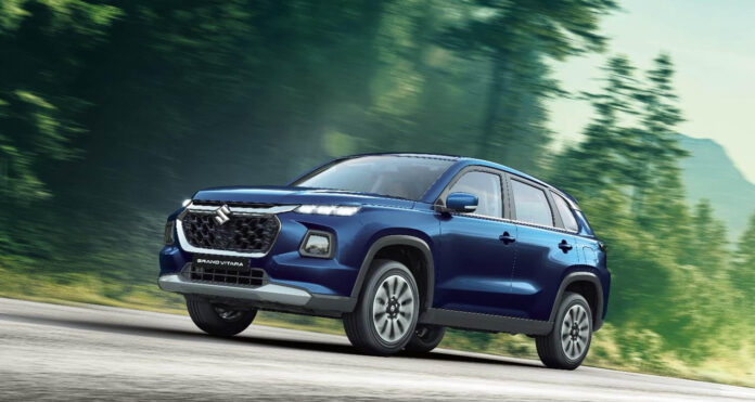 Maruti Suzuki Grand Vitara