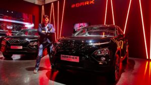 Tata Safari and harrier booking starts