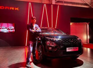 Tata Safari and harrier booking starts